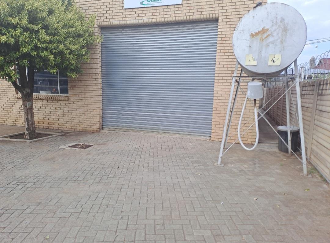 Commercial Property for Sale in Bloemfontein Free State